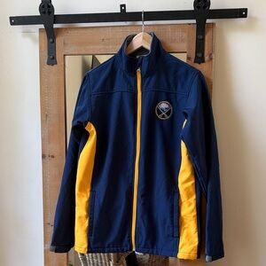 NHL Buffalo Sabres Jacket Size S